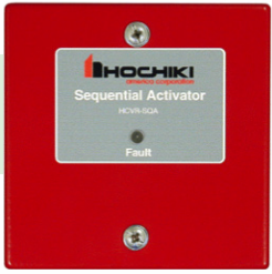 Bộ kích hoạt tuần tự/ HCVR-SQA - SEQUENTIAL ACTIVATOR